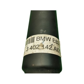 Recambio de transmision central para bmw x3 (e83) 2.0 16v diesel cat referencia OEM IAM 3402142  124 CM