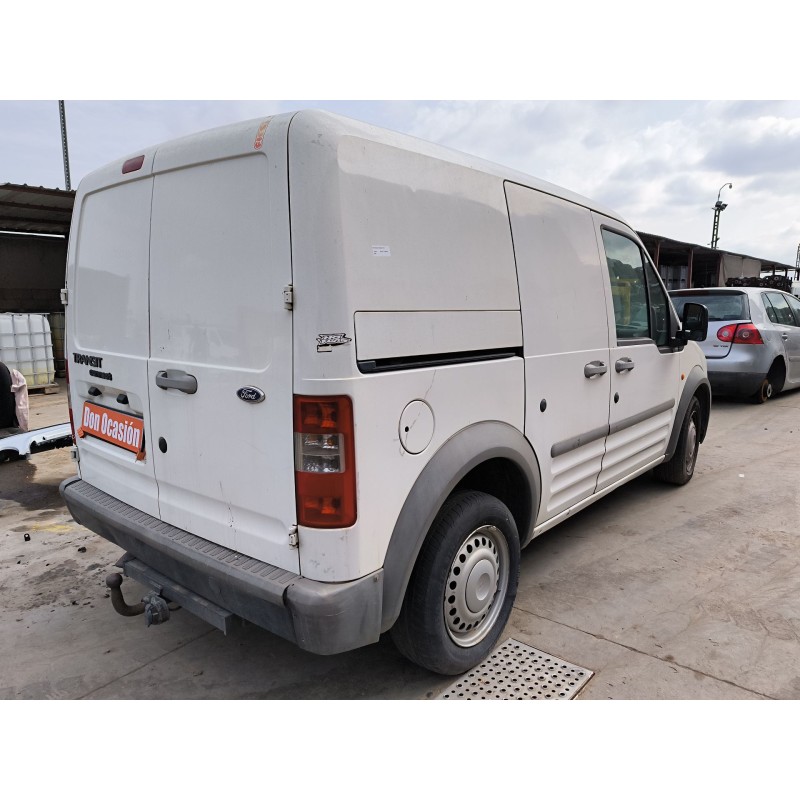 FORD TOURNEO CONNECT 2005