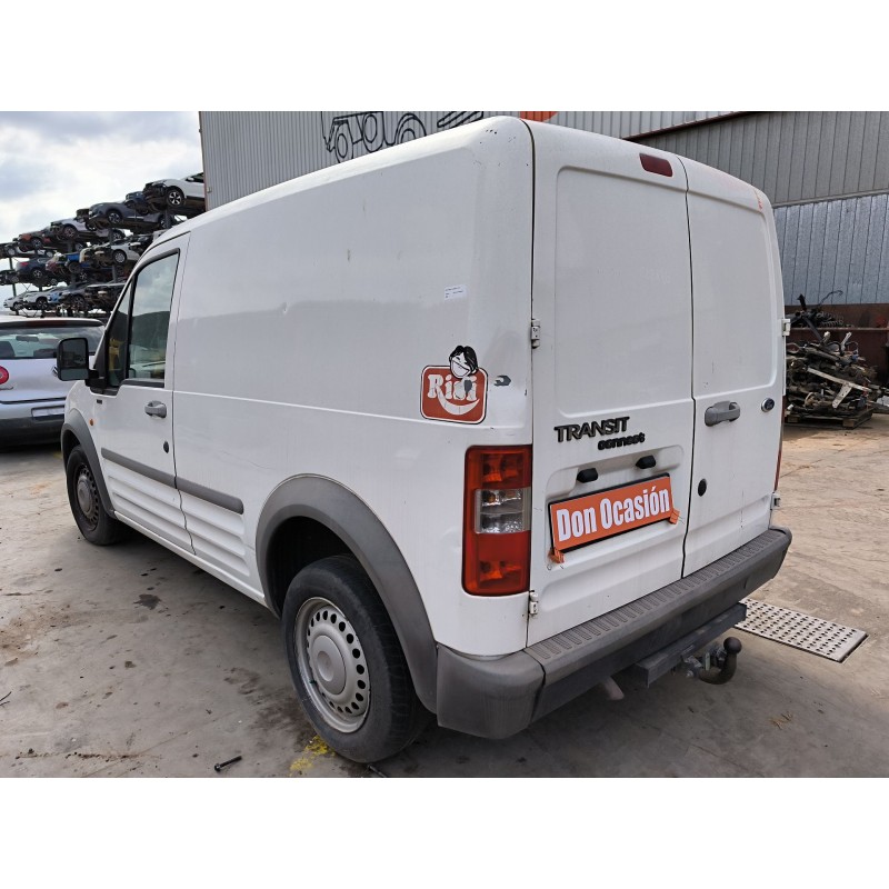 FORD TOURNEO CONNECT 2005