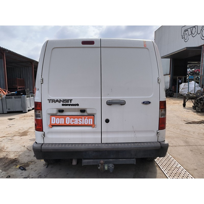 FORD TOURNEO CONNECT 2005