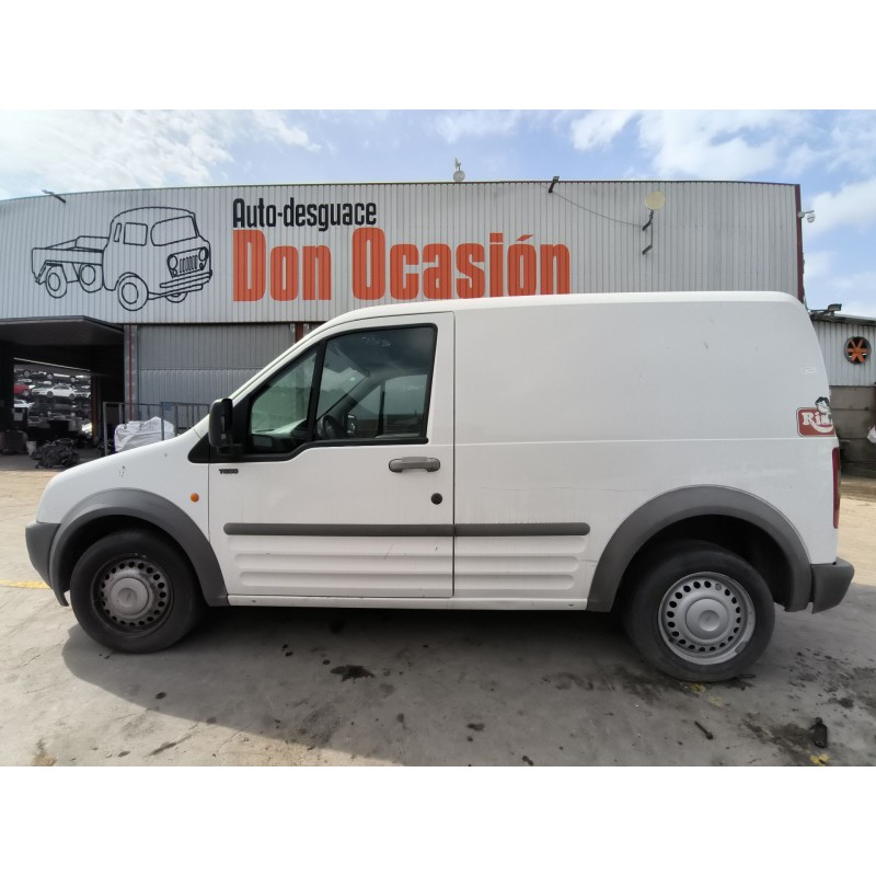 FORD TOURNEO CONNECT 2005