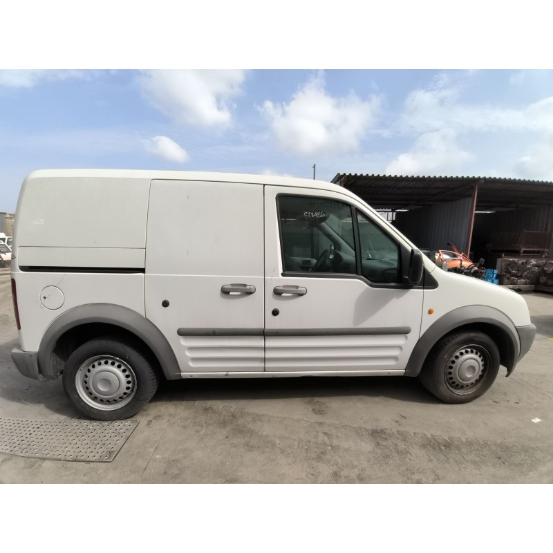 FORD TOURNEO CONNECT 2005