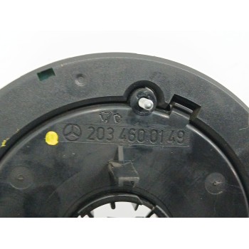 Recambio de anillo airbag para mercedes-benz clase c (w203) c 200 cdi (203.004) referencia OEM IAM 0025421918  2034600149