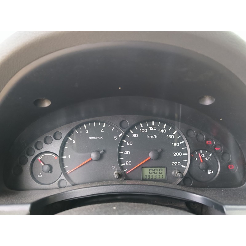 FORD TOURNEO CONNECT 2005