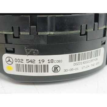 Recambio de anillo airbag para mercedes-benz clase c (w203) c 200 cdi (203.004) referencia OEM IAM 0025421918  2034600149