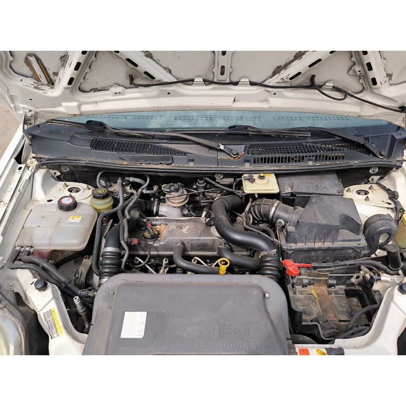 FORD TOURNEO CONNECT 2005