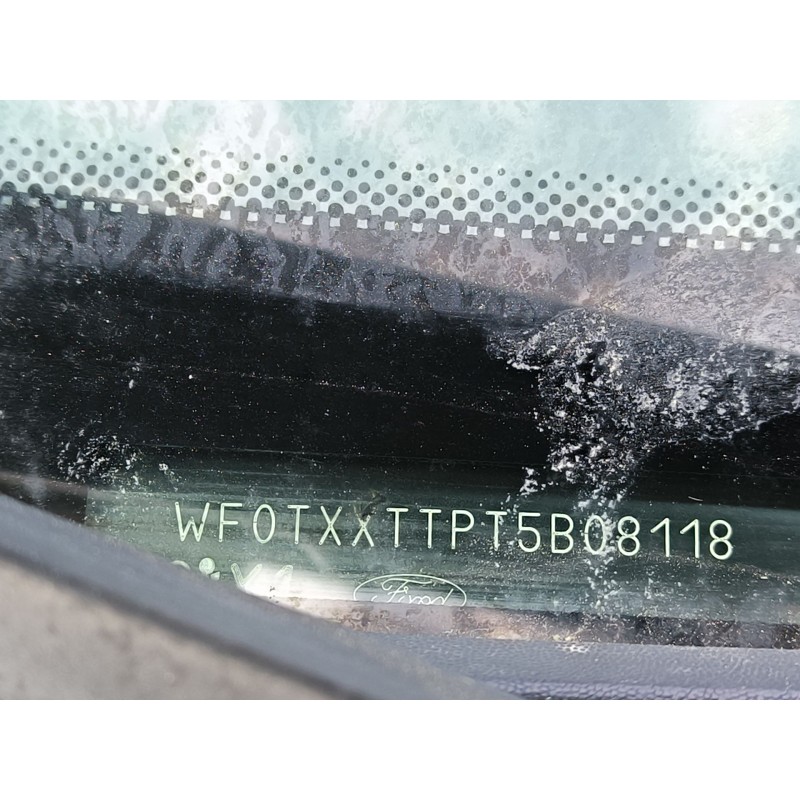 FORD TOURNEO CONNECT 2005