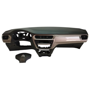 Recambio de salpicadero para citroën c-elysee (dd_) 1.2 vti 72 (ddhmy0) referencia OEM IAM 96743925ZD  