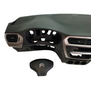 Recambio de salpicadero para citroën c-elysee (dd_) 1.2 vti 72 (ddhmy0) referencia OEM IAM 96743925ZD  