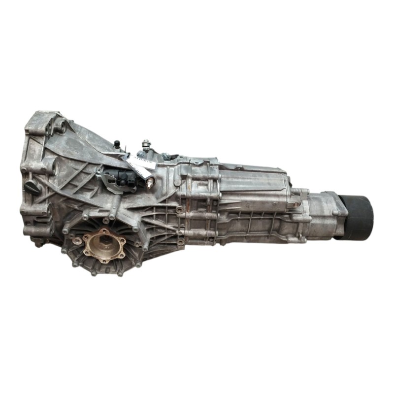 Recambio de caja cambios para audi a4 b7 avant (8ed) 2.0 tdi quattro referencia OEM IAM JEE  