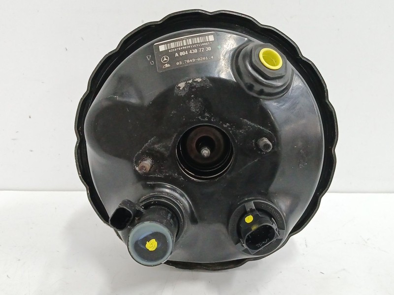 Recambio de servofreno para mercedes-benz clase c (w203) c 200 cdi (203.004) referencia OEM IAM A0044307230  03784902014