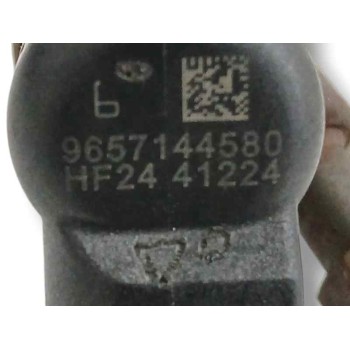Recambio de inyector para ford c-max (dm2) 2.0 tdci referencia OEM IAM 9657144580  
