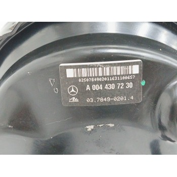 Recambio de servofreno para mercedes-benz clase c (w203) c 200 cdi (203.004) referencia OEM IAM A0044307230  03784902014
