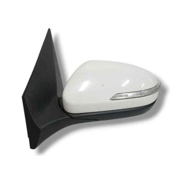 Recambio de retrovisor izquierdo para hyundai i20 i (pb, pbt) 1.2 referencia OEM IAM 87617C8080 3007659100 6 PINES