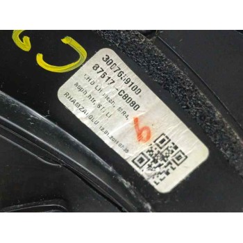 Recambio de retrovisor izquierdo para hyundai i20 i (pb, pbt) 1.2 referencia OEM IAM 87617C8080 3007659100 6 PINES