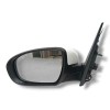 Recambio de retrovisor izquierdo para hyundai i20 i (pb, pbt) 1.2 referencia OEM IAM 87617C8080 3007659100 6 PINES