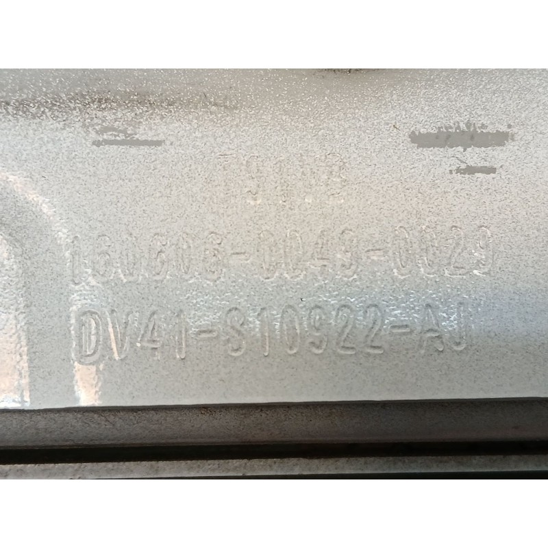 REFUERZO PARAGOLPES DELANTERO