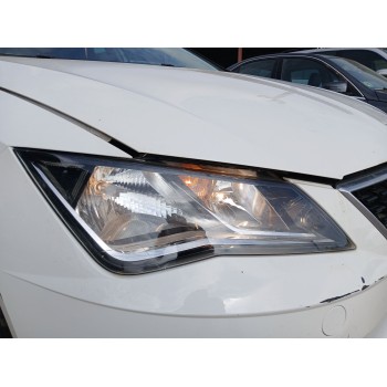 Recambio de faro derecho para seat leon (5f1) 1.2 tsi referencia OEM IAM 5F1941016B  