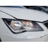 Recambio de faro derecho para seat leon (5f1) 1.2 tsi referencia OEM IAM 5F1941016B  