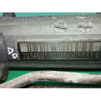 Recambio de cremallera direccion para mercedes-benz clase c (w203) berlina 1.8 cat referencia OEM IAM 2034601100  