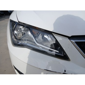 Recambio de faro derecho para seat leon (5f1) 1.2 tsi referencia OEM IAM 5F1941016B  