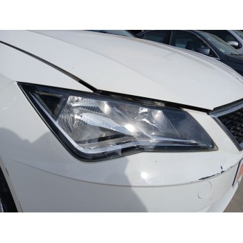 Recambio de faro derecho para seat leon (5f1) 1.2 tsi referencia OEM IAM 5F1941016B  
