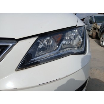 Recambio de faro izquierdo para seat leon (5f1) 1.2 tsi referencia OEM IAM 5F1941015B  