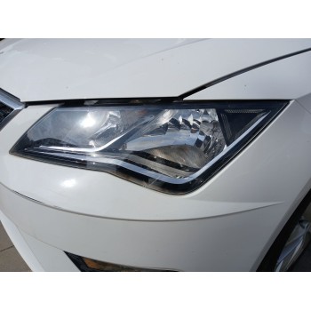 Recambio de faro izquierdo para seat leon (5f1) 1.2 tsi referencia OEM IAM 5F1941015B  