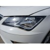 Recambio de faro izquierdo para seat leon (5f1) 1.2 tsi referencia OEM IAM 5F1941015B  
