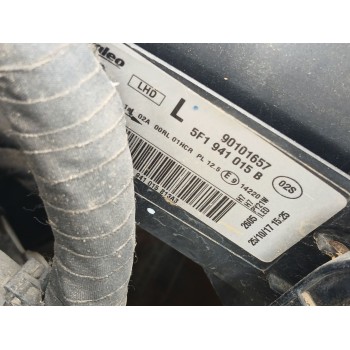 Recambio de faro izquierdo para seat leon (5f1) 1.2 tsi referencia OEM IAM 5F1941015B  