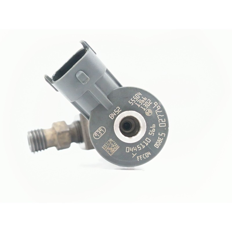 Recambio de inyector para citroën c4 picasso ii 1.6 bluehdi 120 referencia OEM IAM 0445110566  
