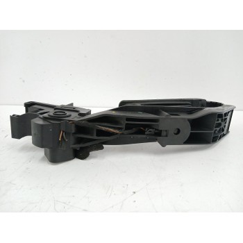 Recambio de potenciometro pedal para mercedes-benz clase c (w203) c 220 cdi (203.006) referencia OEM IAM A2033000104  