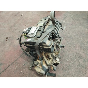 Recambio de motor completo para citroën c4 berlina 1.6 16v cat (nfu / tu5jp4) referencia OEM IAM NFU  
