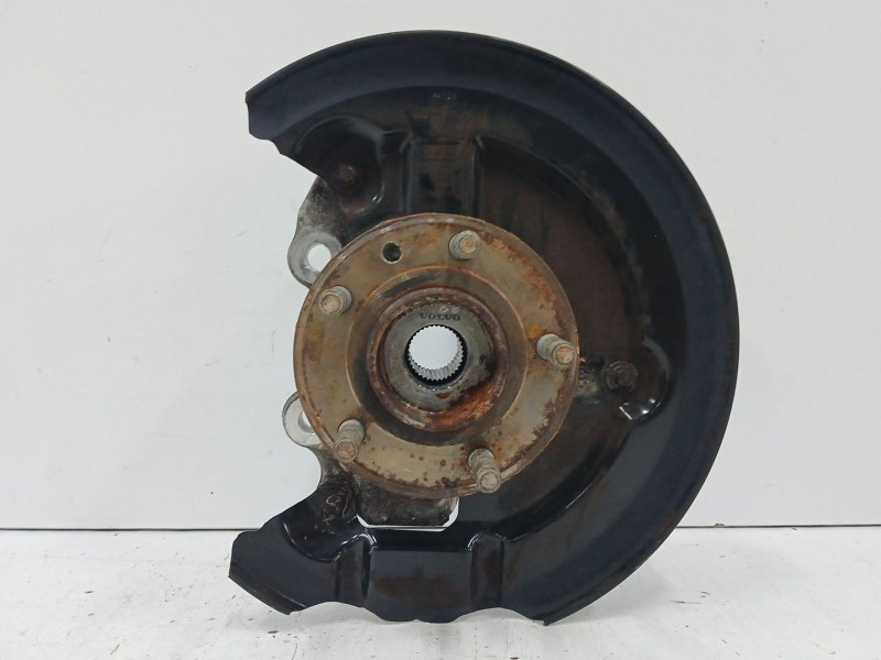 Recambio de mangueta delantera izquierda para volvo v40 hatchback (525) d2 referencia OEM IAM 31302821  