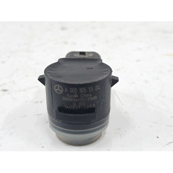 Recambio de sensor de aparcamiento para mercedes-benz clase c coupé (c205) c 180 (205.340) referencia OEM IAM A0009055504  