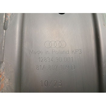 Recambio de refuerzo paragolpes delantero para audi q2 (gab, gag) 35 tfsi referencia OEM IAM 81A807109D 128344000103 