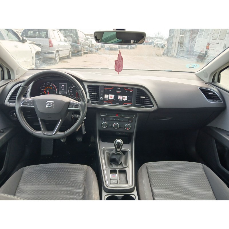 Recambio de salpicadero para seat leon (5f1) 1.2 tsi referencia OEM IAM   