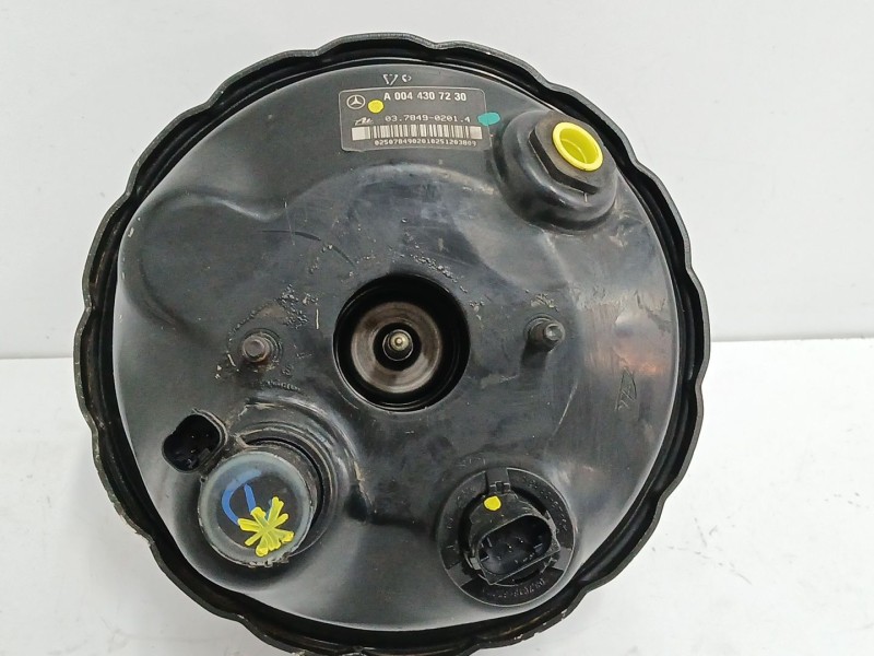 Recambio de servofreno para mercedes-benz clase c (w203) c 220 cdi (203.006) referencia OEM IAM A0044307230  03784902014