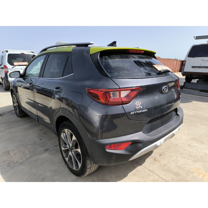 KIA STONIC (YB) 2019
