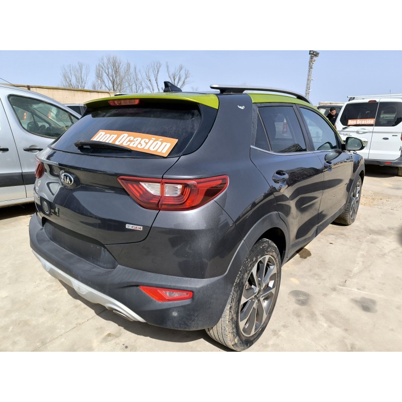 KIA STONIC (YB) 2019
