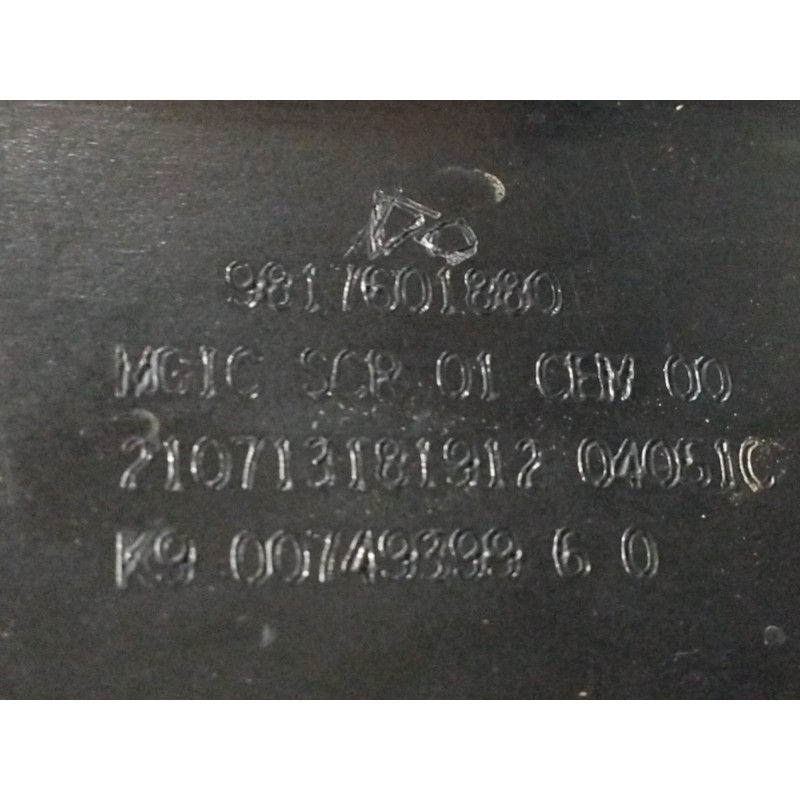 DEPOSITO ADBLUE ADBLUE