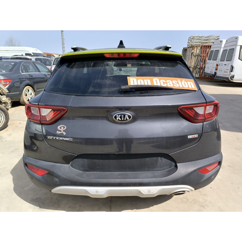 KIA STONIC (YB) 2019