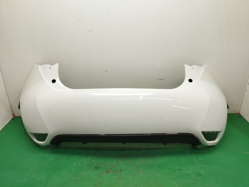 Recambio de paragolpes trasero para renault zoe (bfm_) zoe referencia OEM IAM 850101029R  