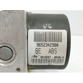 Recambio de abs para peugeot 206 hatchback (2a/c) 1.4 hdi eco 70 referencia OEM IAM 9652342980  10020700364