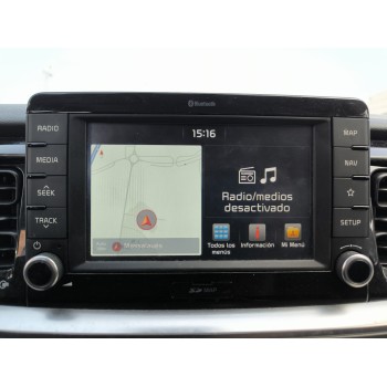 kia stonic (yb) del año 2019