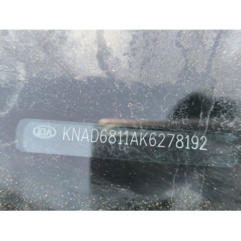 kia stonic (yb) del año 2019