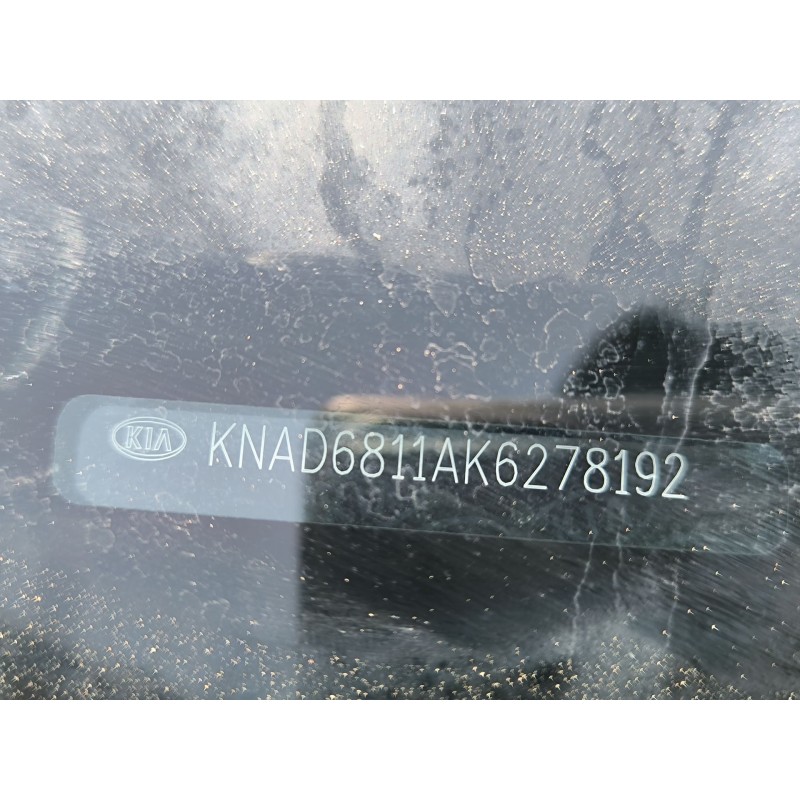 KIA STONIC (YB) 2019
