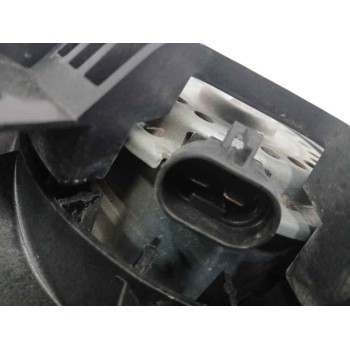 Recambio de electroventilador para fiat ducato furgoneta (250) 100 multijet 2,2 d referencia OEM IAM 1363422080  
