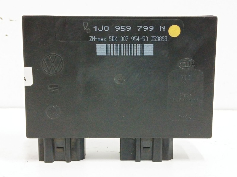 Recambio de modulo electronico para volkswagen golf iv (1j1) 1.6 referencia OEM IAM 1J0959799N  