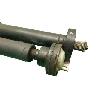 Recambio de transmision central para bmw serie 5 berlina (e60) 3.0 turbodiesel cat referencia OEM IAM 7531776  156.5